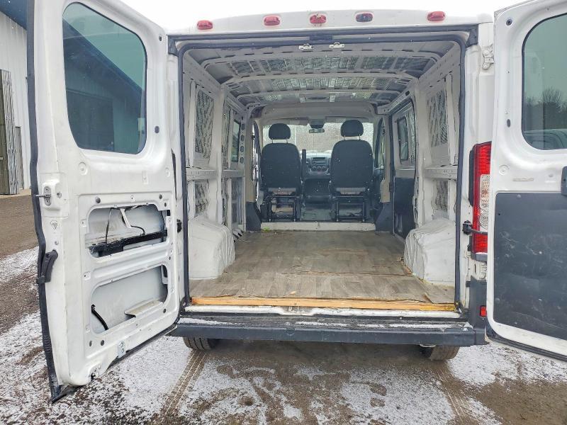 2017 Dodge Ram Promaster 1500 1500 Standard
