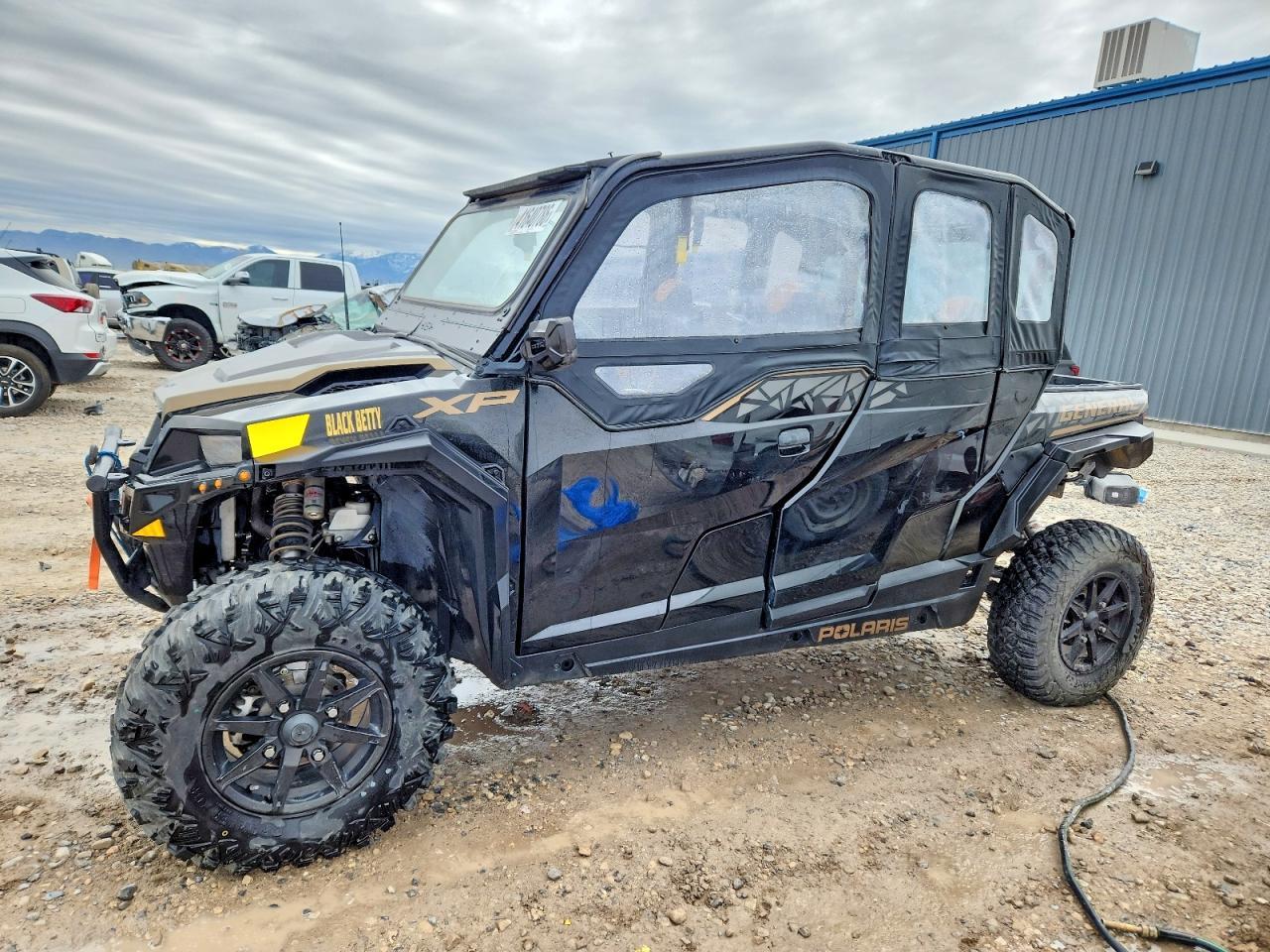 2022 Polaris General Utility Vehicle