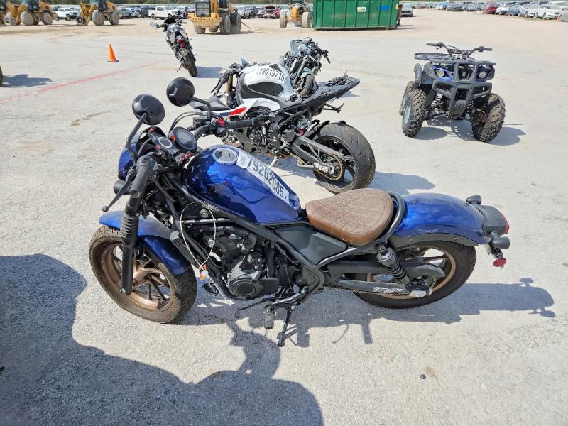 2025 Honda CMX500 A2