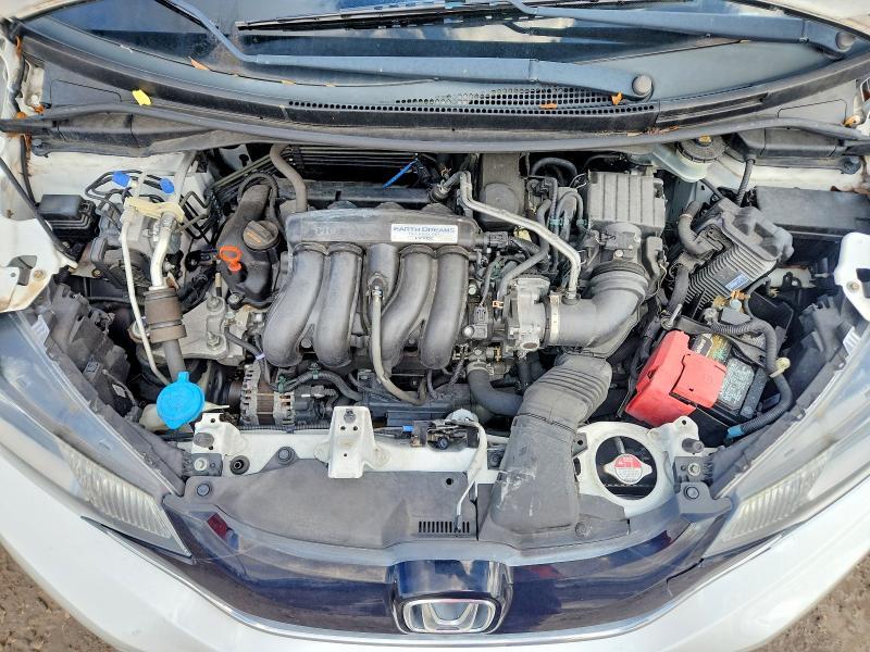 2015 Honda Fit ex