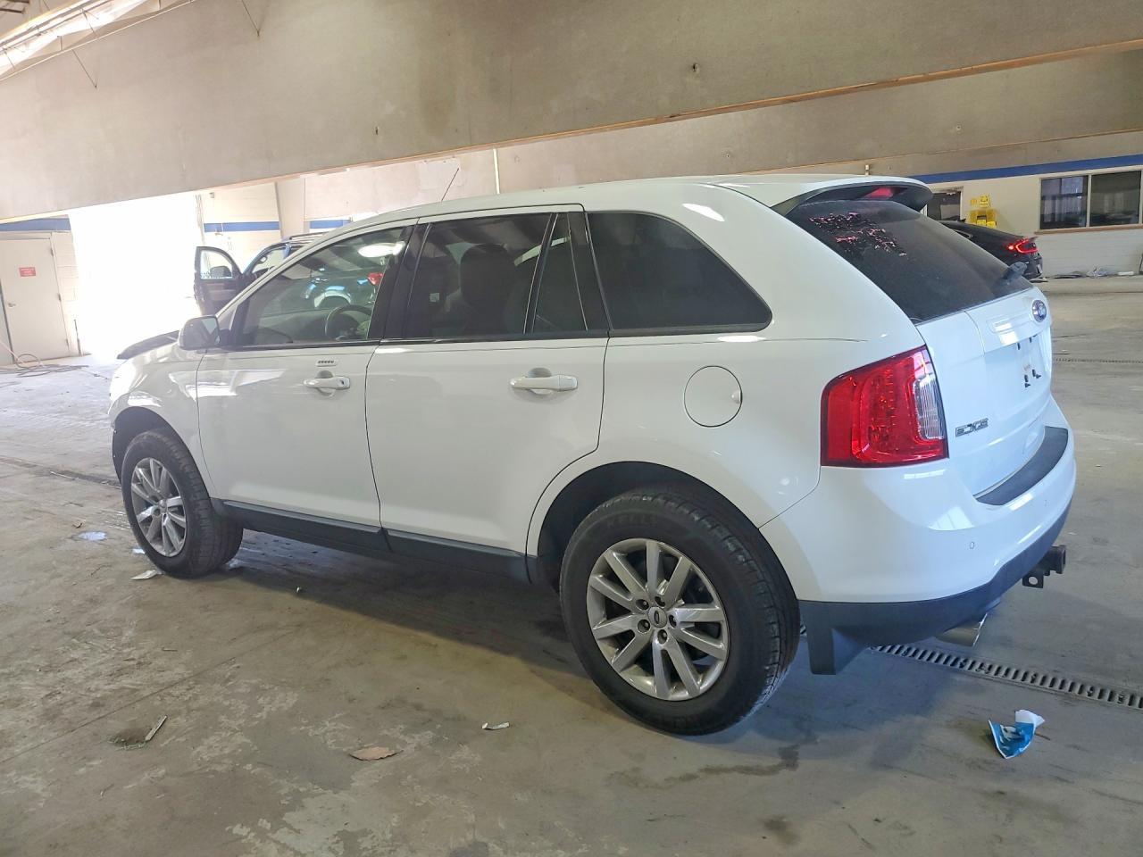 2014 Ford Edge sel