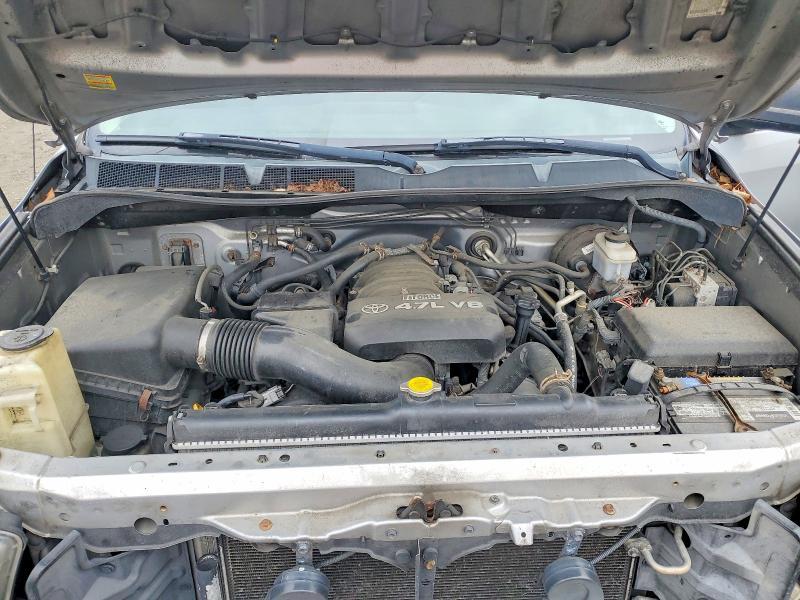 2008 Toyota Tundra Grade