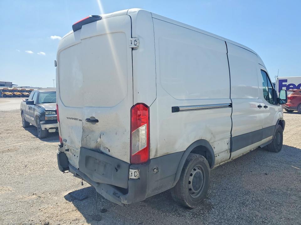 2019 Ford Transit 250 Utility / Service van