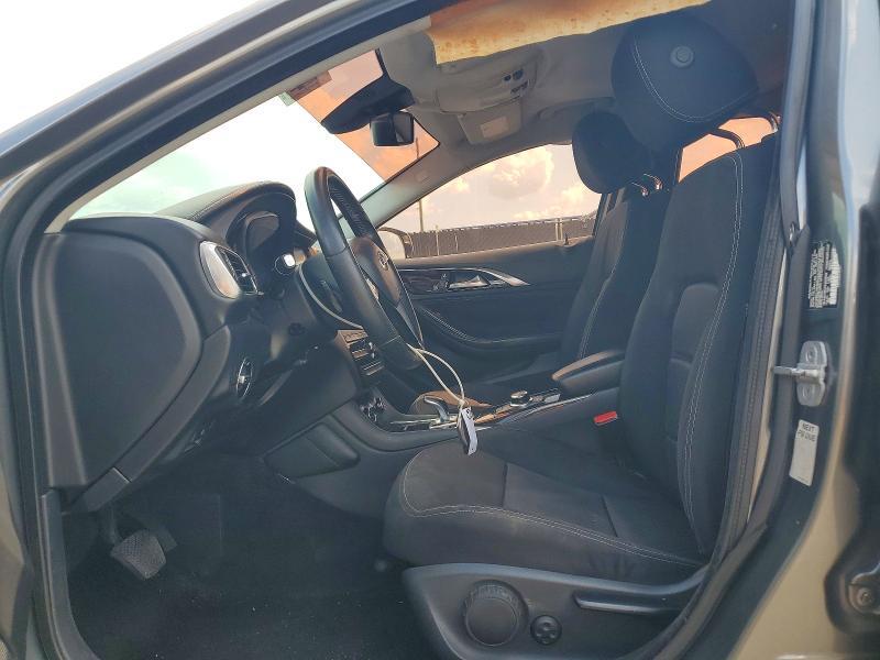 2017 Infiniti Qx30 Base