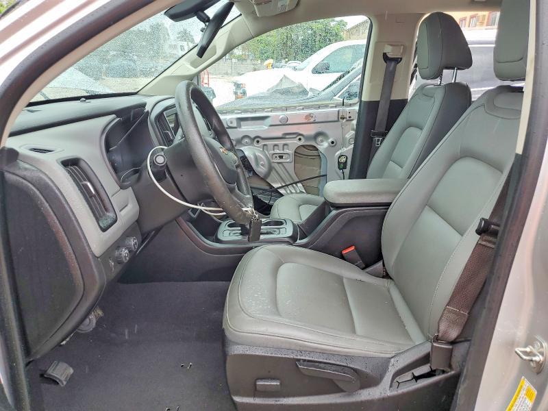 2019 Chevrolet Colorado