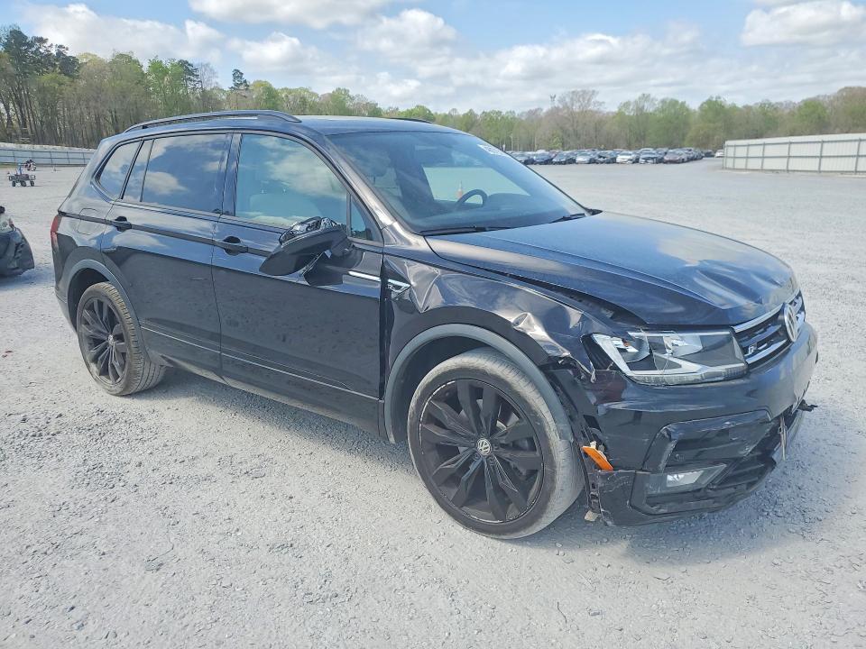 2020 Volkswagen Tiguan se