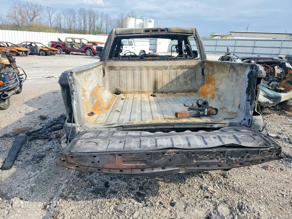 2022 Dodge 1500 Laramie