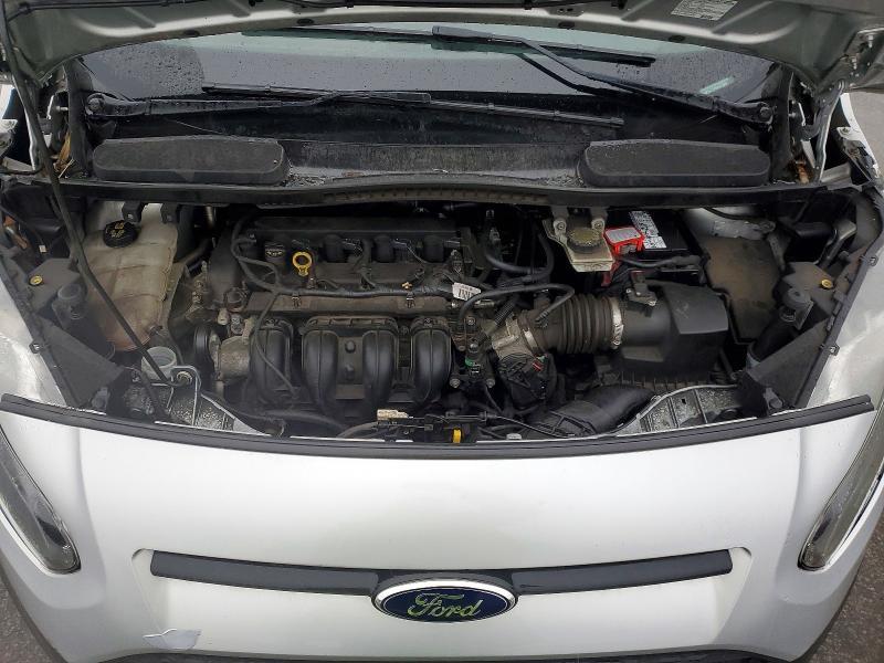 2016 Ford Transit Connect XL Utility / Service Van