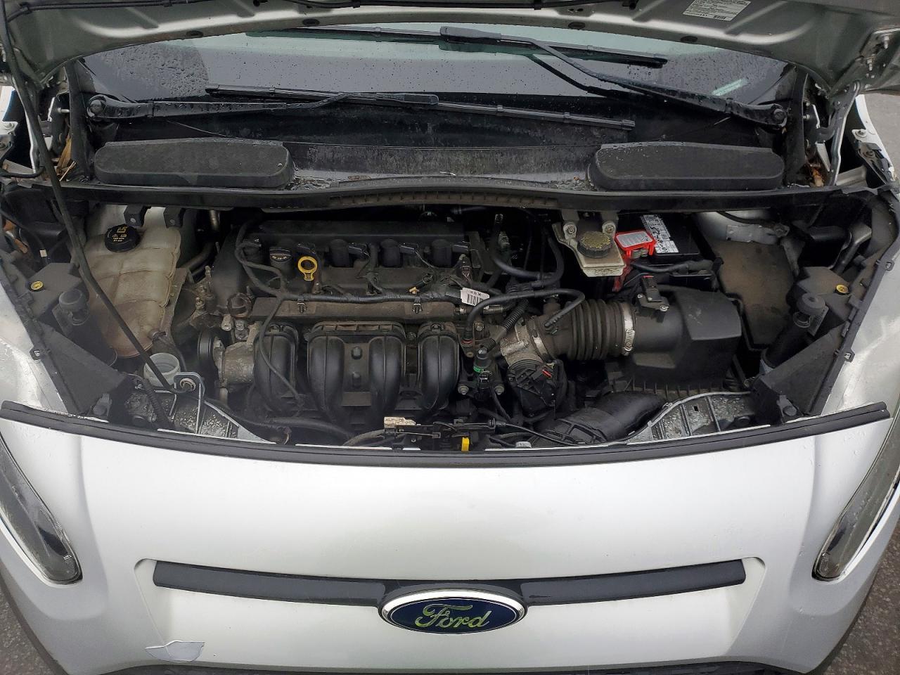 2016 Ford Transit Connect XL Utility / Service Van