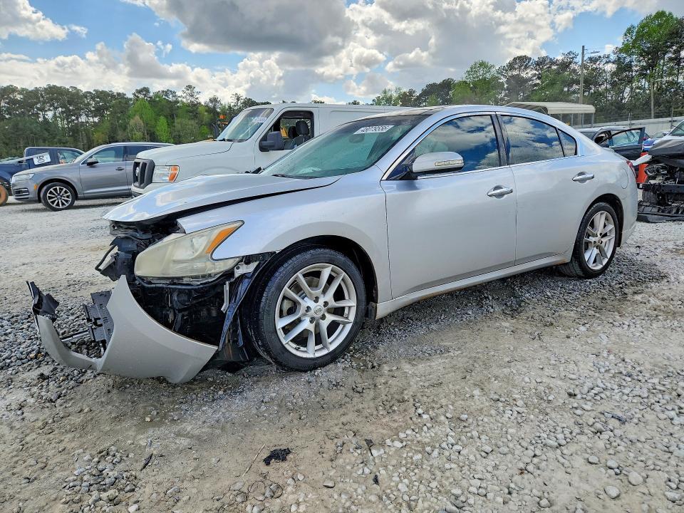 2011 Nissan Maxima 3.5 s