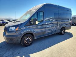 Ford Transit 250 Delivery van salvage cars for sale: 2021 Ford Transit 250 Delivery van