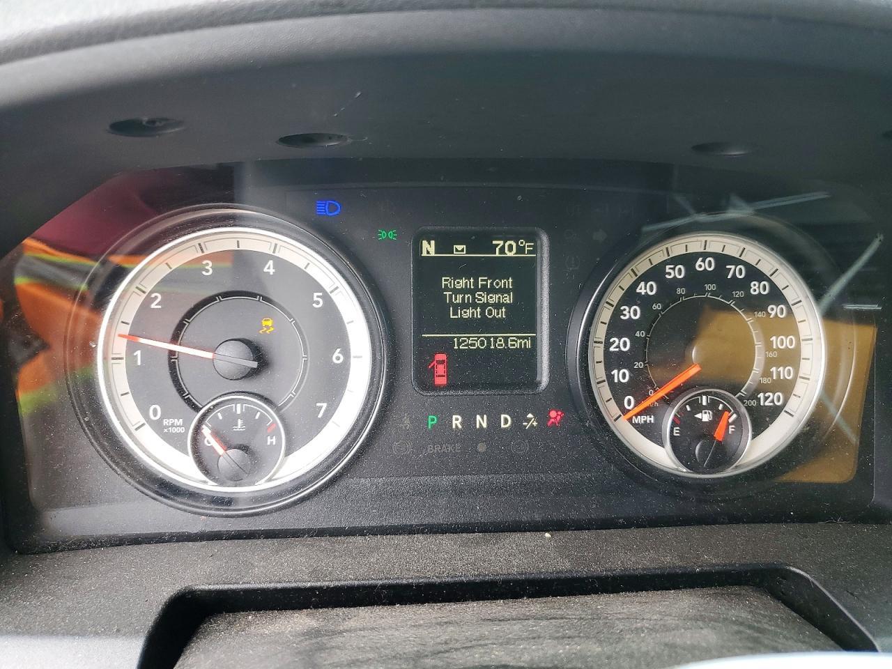 2016 Dodge RAM 1500 SLT