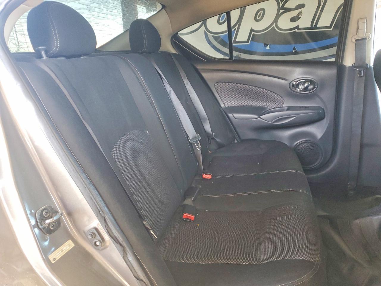 2017 Niss Versa 1.6 sv