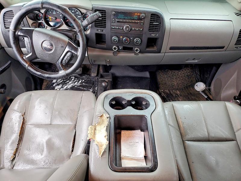 2013 GMC Sierra K2500 Heavy Duty