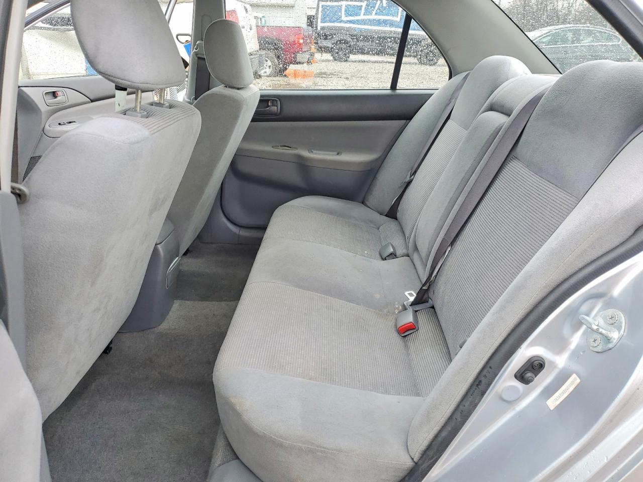 2004 Mitsubishi Lancer es