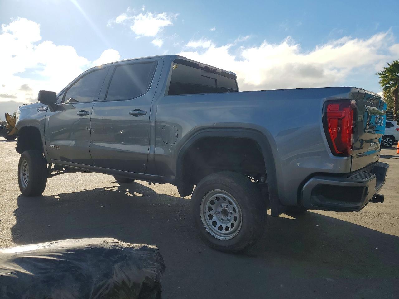 2020 GMC Sierra K1500 AT4