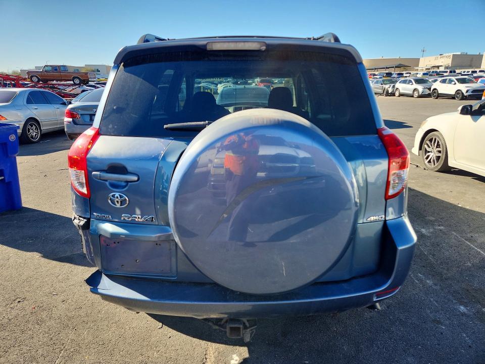 2006 Toyota Rav4 Sport