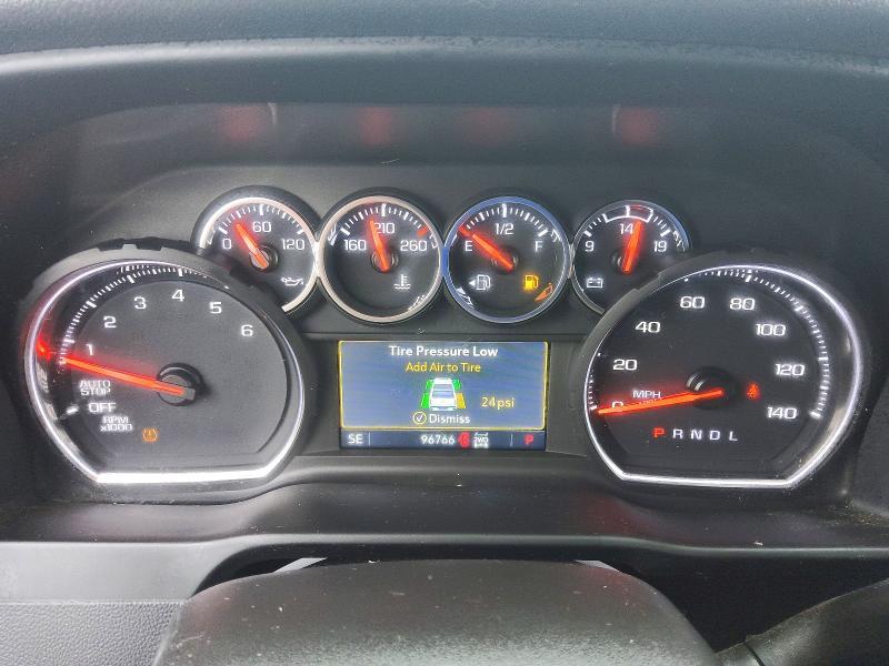 2022 Chevrolet Silverado LTD K1500 LT-L