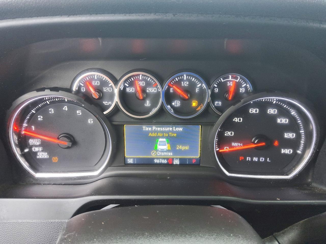 2022 Chevrolet Silverado LTD K1500 LT-L