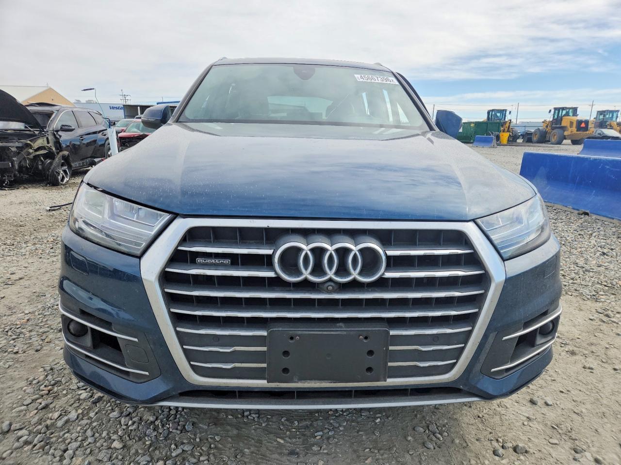 2018 Audi Q7 Prestige