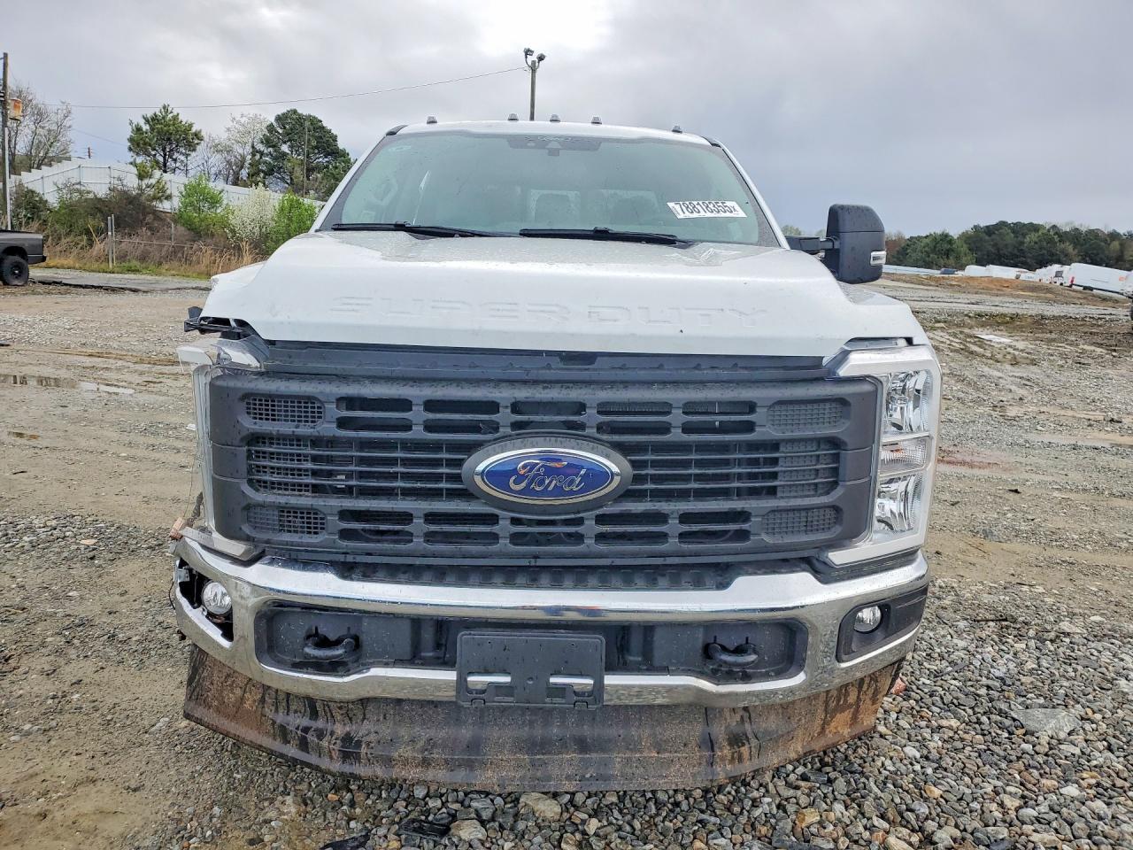 2024 Ford F350 Super Duty