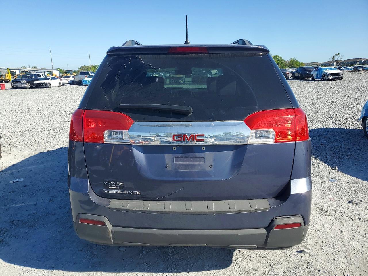 2013 GMC Terrain slt