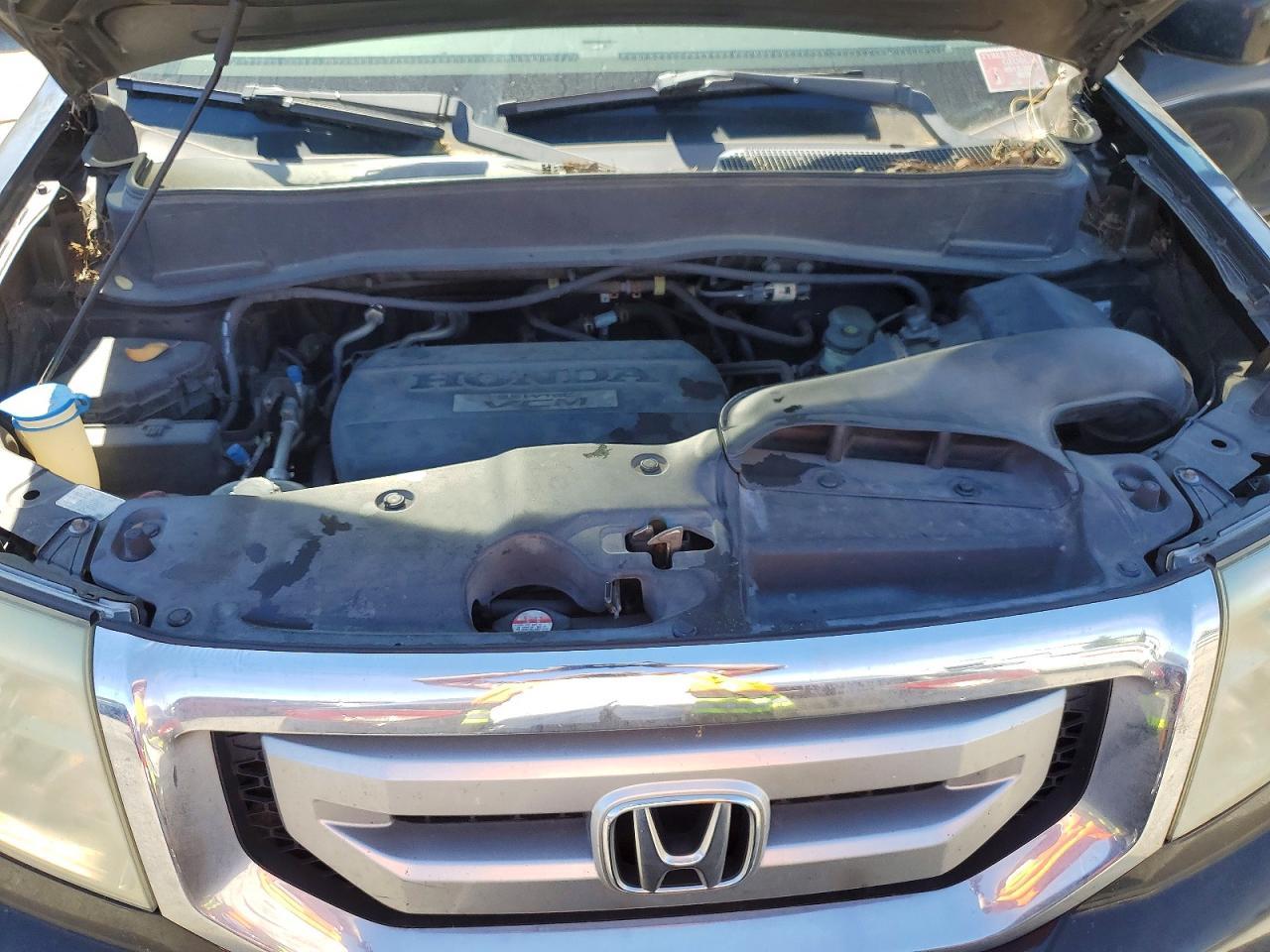 2009 Honda Pilot exl