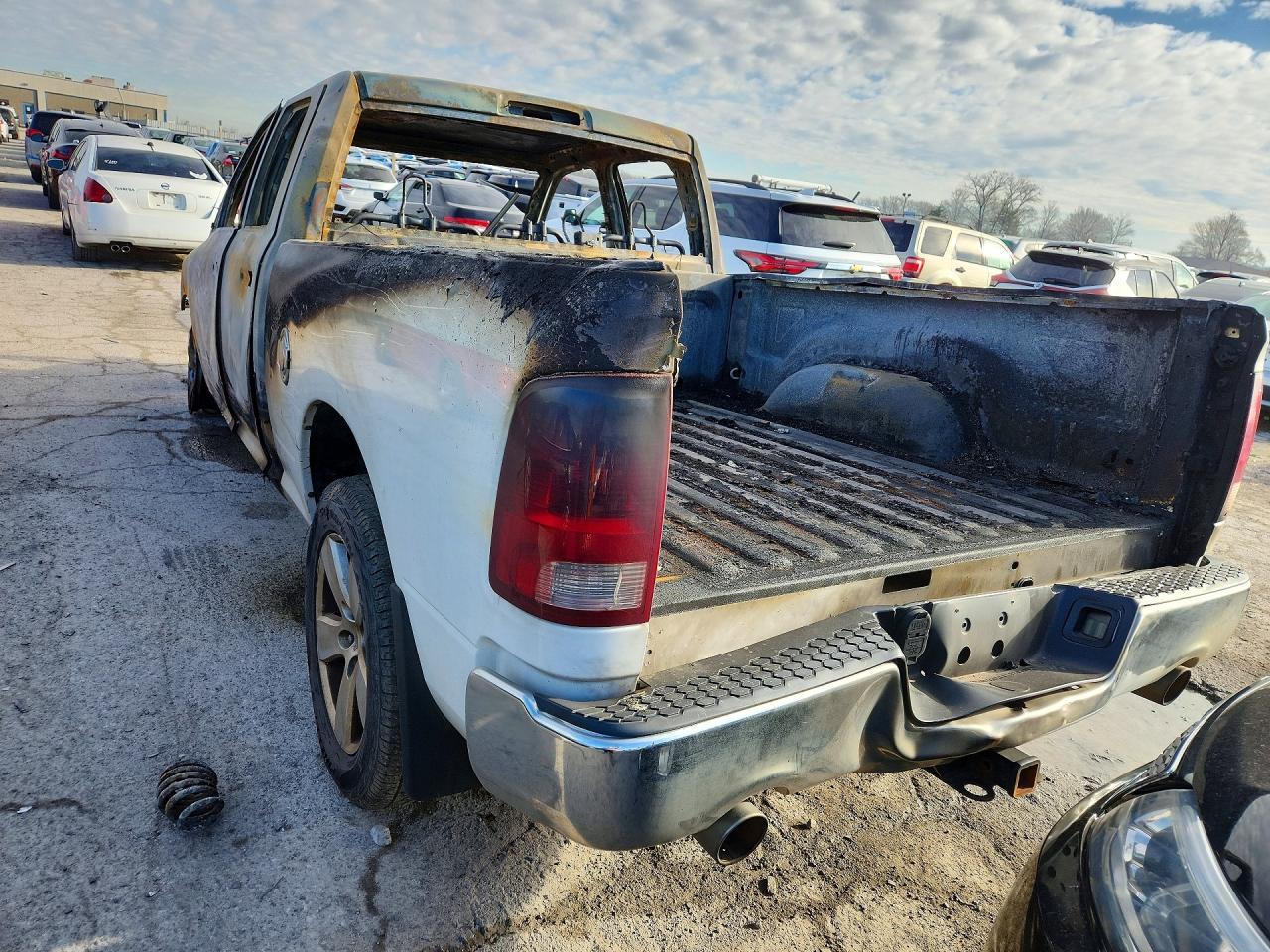 2012 Dodge RAM 1500 SLT