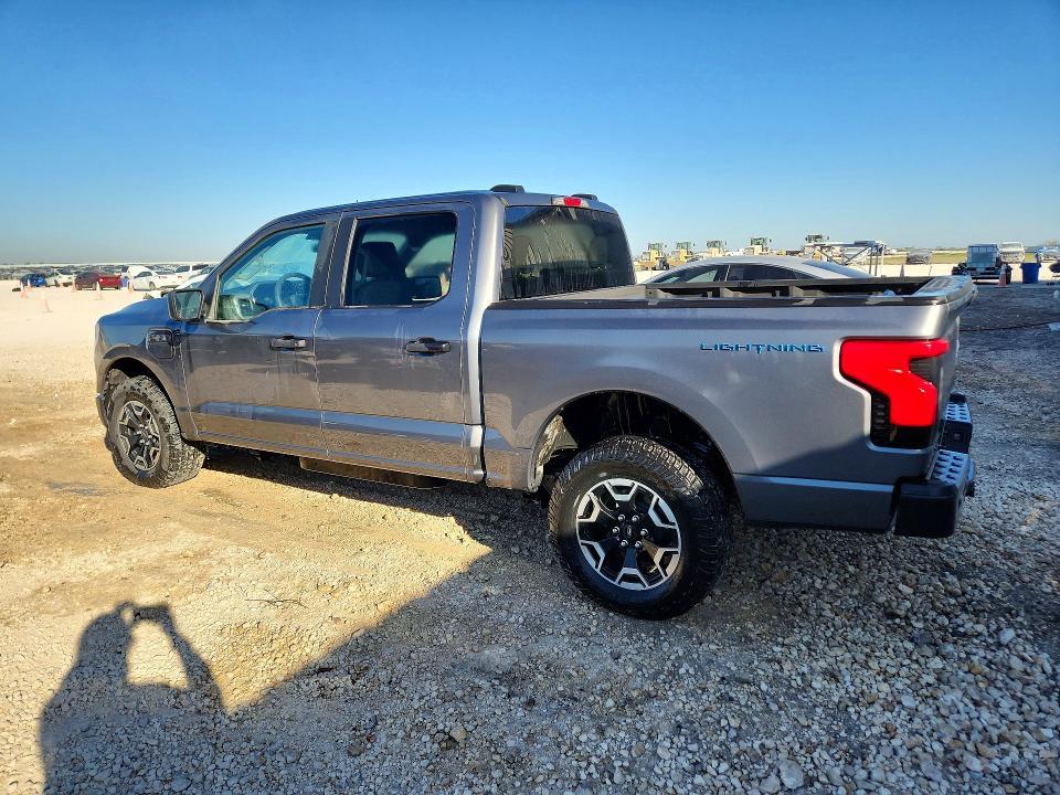 2022 Ford F150 Lightning PRO