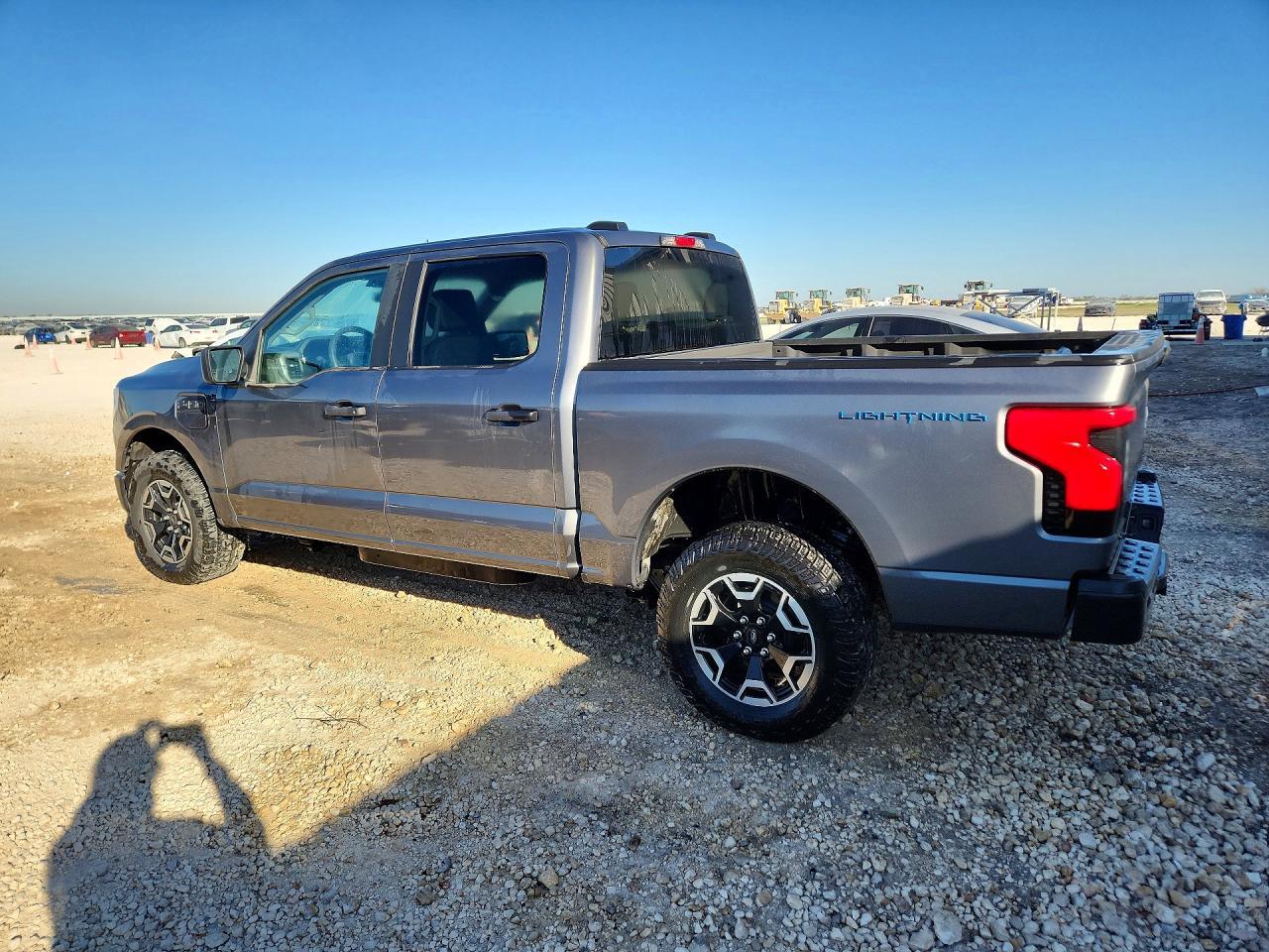 2022 Ford F150 Lightning PRO