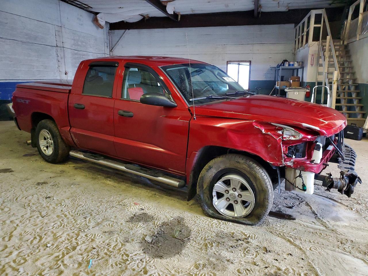 2008 Dodge Dakota SXT