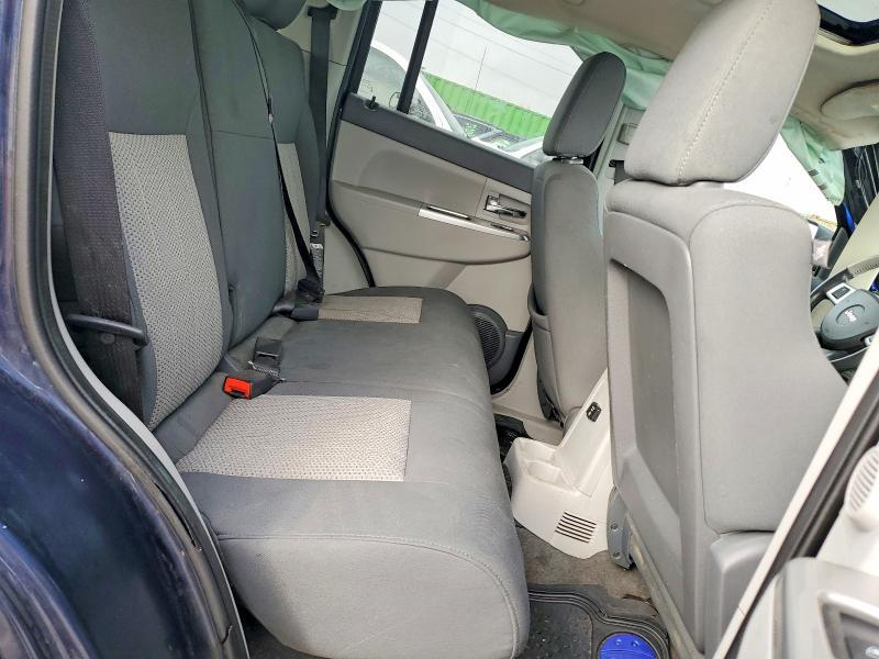 2008 Jeep Liberty Limited