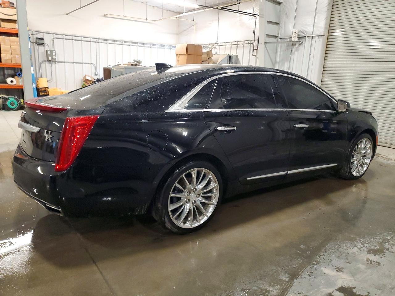 2016 Cadillac Xts Platinum