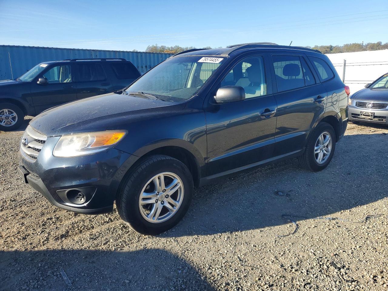 2012 Hyundai Santa fe gls