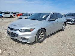 2017 Chevrolet Malibu ls for sale in Houston, TX