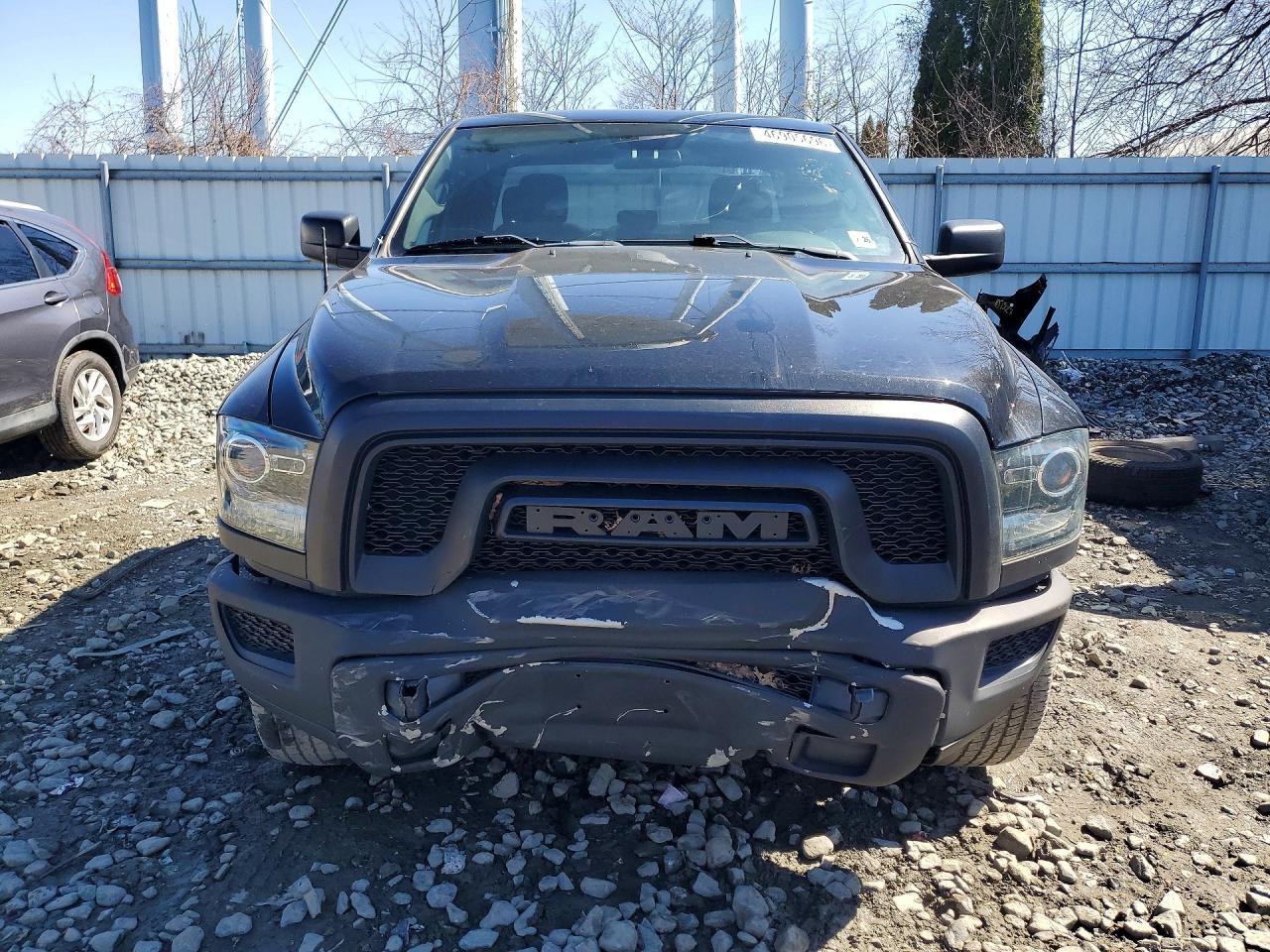2021 Dodge RAM 1500 Classic SLT