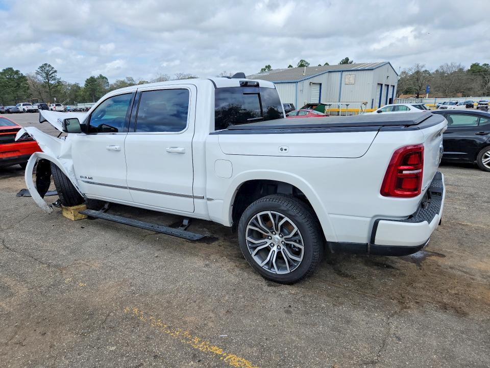 2026 Dodge RAM 1500 Tungsten