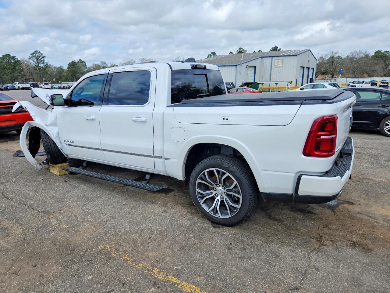 2026 Dodge RAM 1500 Tungsten