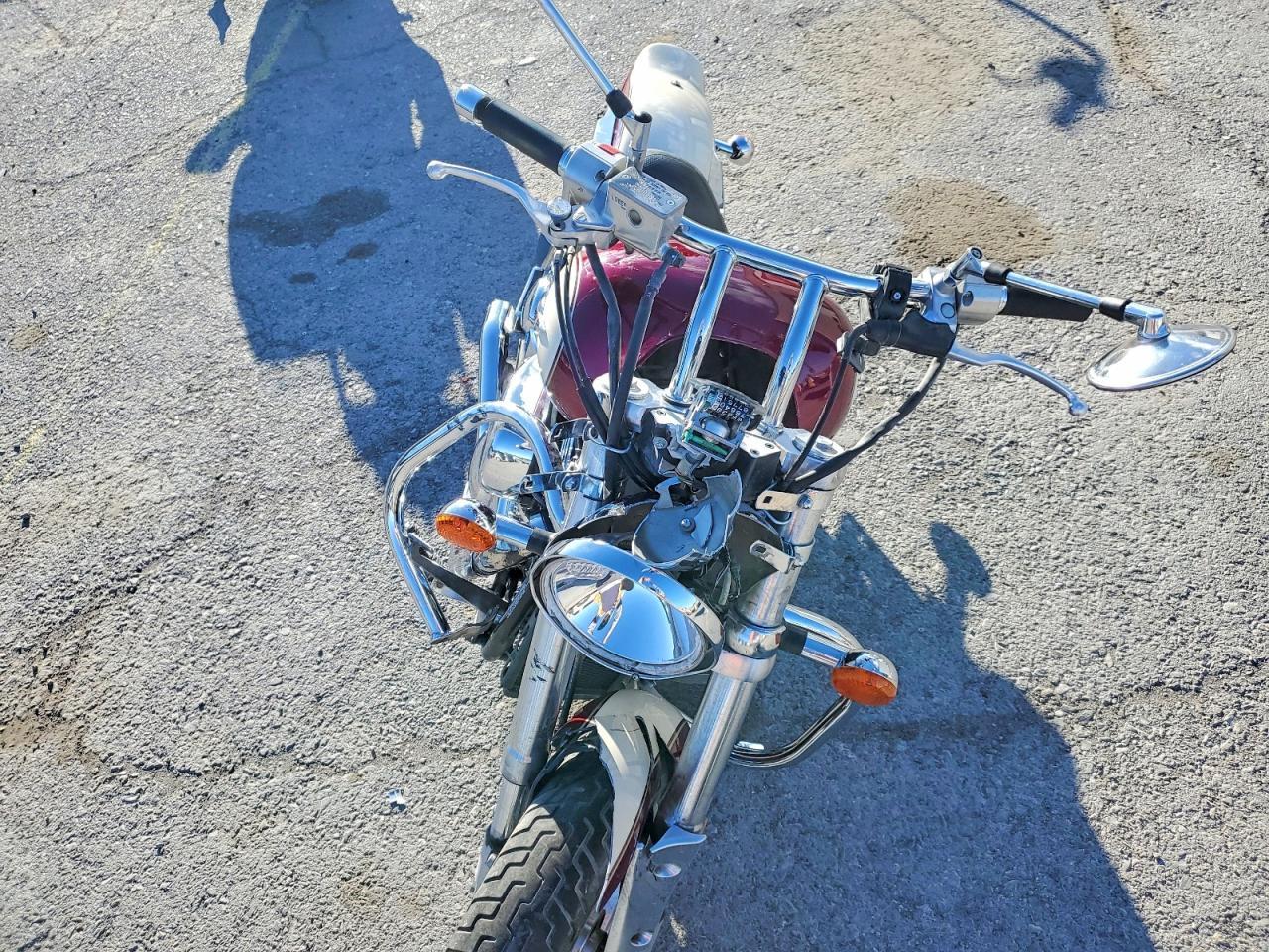 1998 Suzuki VZ800
