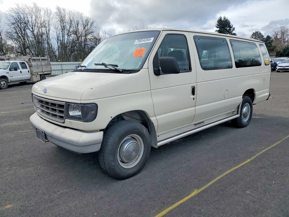 1992 Ford Econoline E350 Super Duty