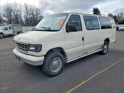 Ford Vehiculos salvage en venta: 1992 Ford Econoline E350 Super Duty