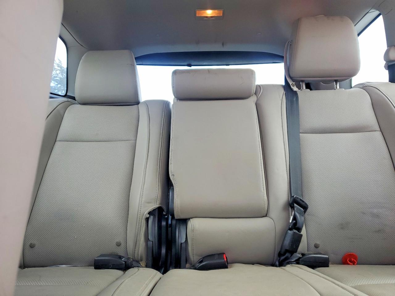 2015 Mazda Cx-9 Touring