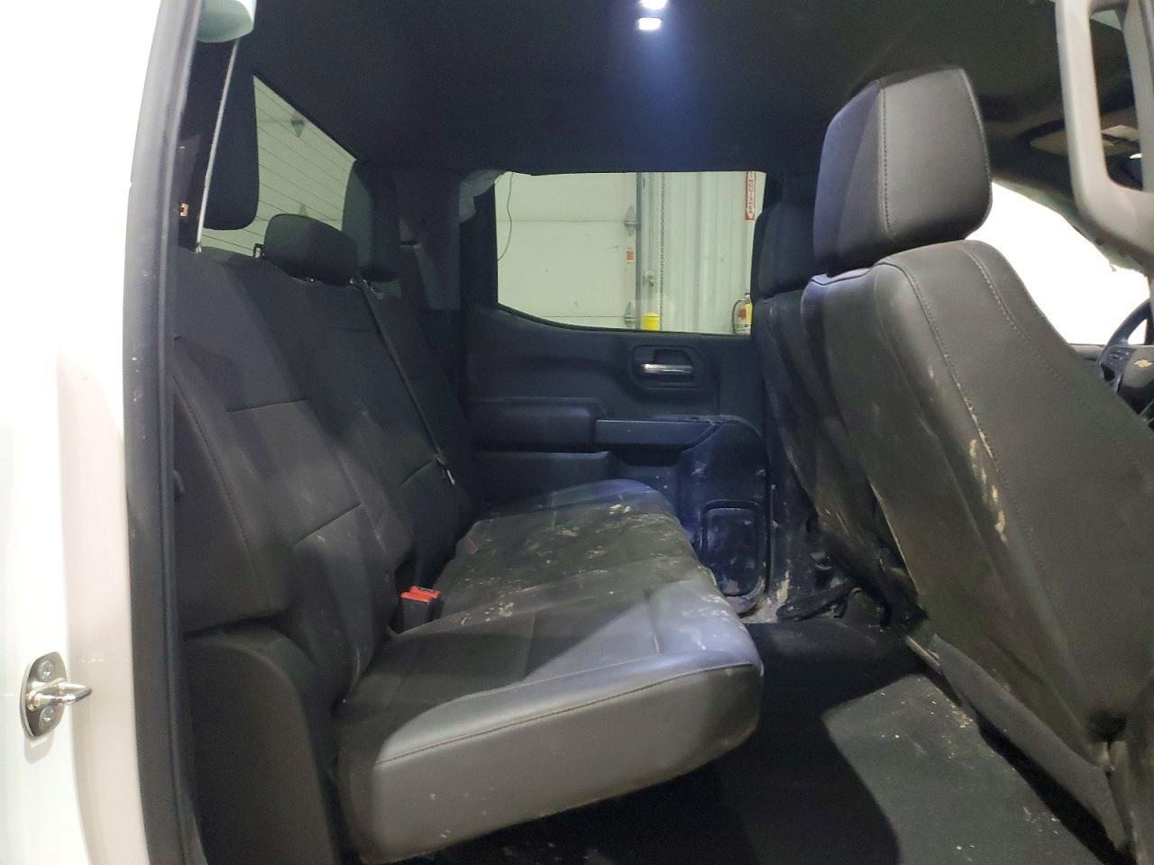 2024 Chevrolet Silverado K1500