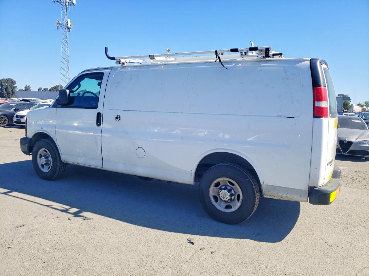 2016 Chev Express G2500