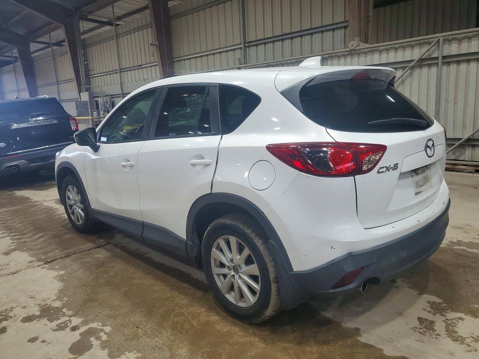 2013 Mazda Cx-5 Touring