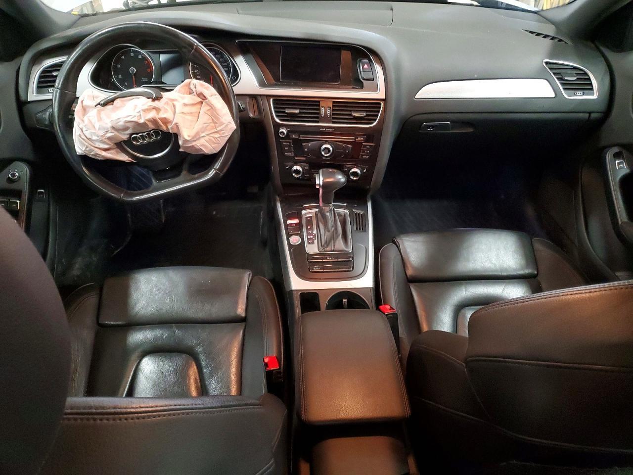 2015 Audi A4 Premium Plus