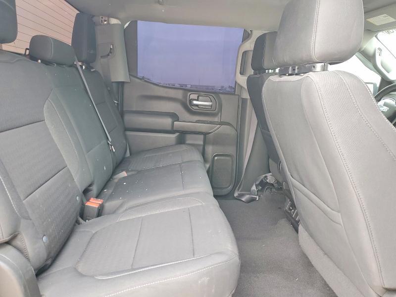 2020 Chevrolet Silverado C1500 LT