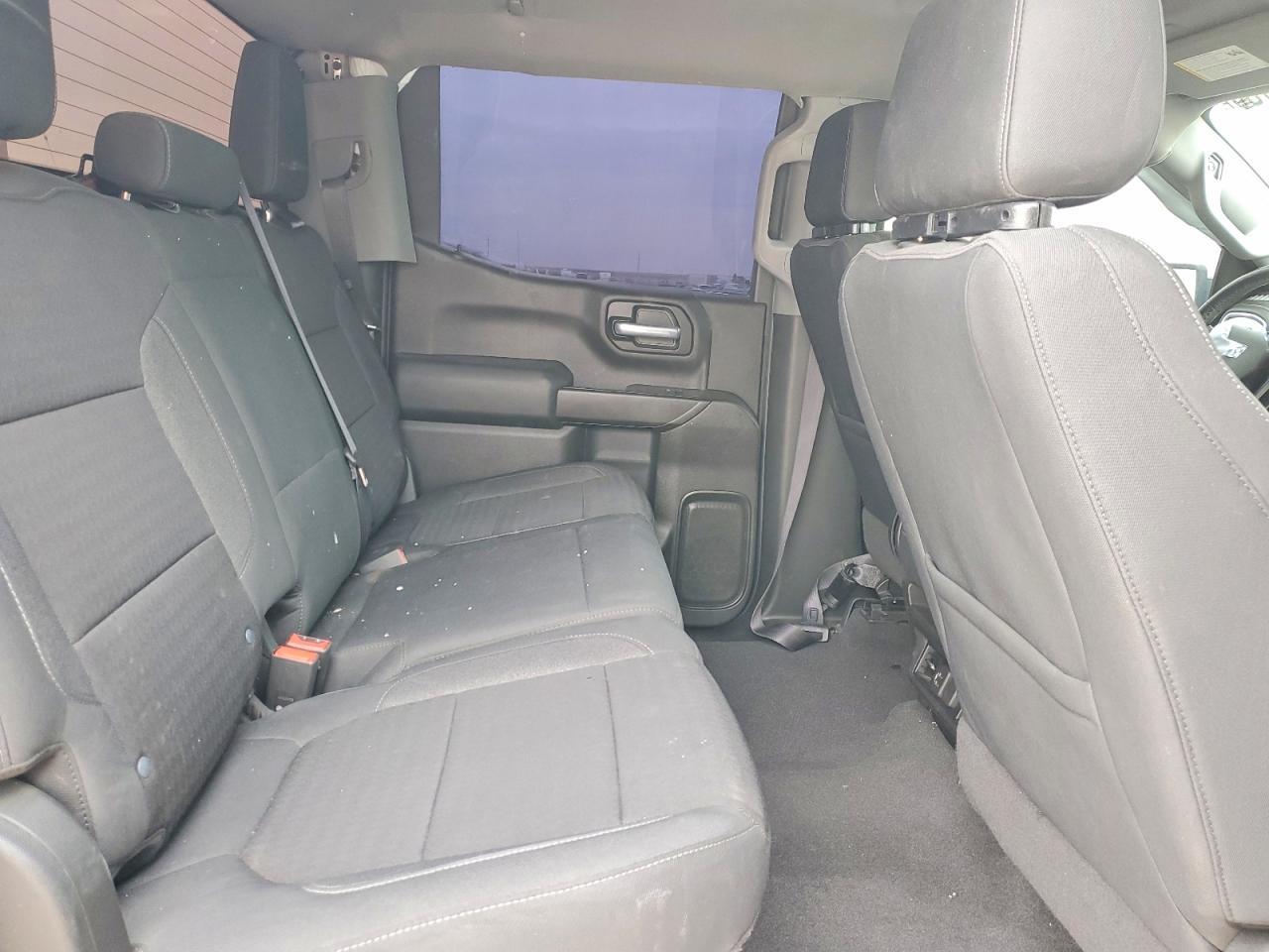 2020 Chevrolet Silverado C1500 LT