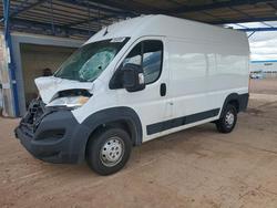 Dodge salvage cars for sale: 2023 Dodge Ram Promaster 2500 Utility / Service van
