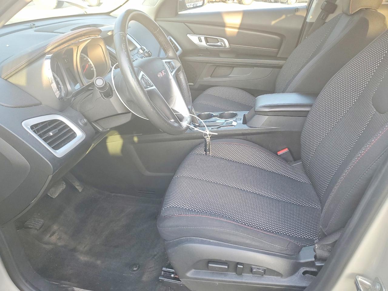 2015 GMC Terrain sle